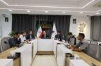 تعیین تکلیف قراردادهای راکد و غیرفعال مستقر در شهرک‌ها و نواحی صنعتی استان همدان در جلسه کارگروه فسخ قراردادهای راکد غیرفعال