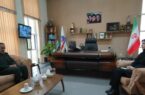دیدار فرمانده انتظامی استان همدان با مدیرکل آموزش فنی و حرفه‌ای؛ تأکید بر هم‌افزایی جهت توانمندسازی مهارتی سربازان وظیفه