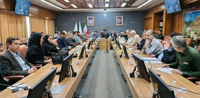 استاندار کردستان: اجرای درست پزشک خانواده به ارتقای شاخصهای سلامت استان کمک میکند استاندار کردستان: اجرای درست پزشک خانواده به ارتقای شاخصهای سلامت استان کمک میکند