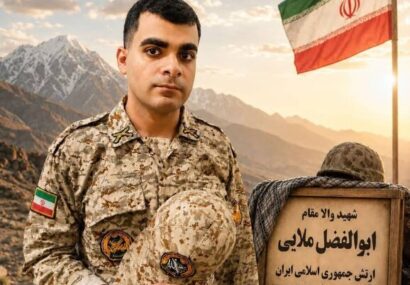 از غربتِ خوابگاه خونین بمپور تا شکوه بدرقه‌ای ماندگار در عنبرآباد/ سرباز خفته، شهید بیدار