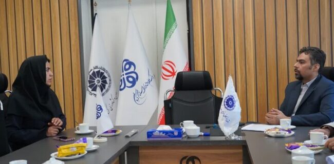 رئیس پارک علم و فناوری کرمان: مجتمع فناوری در پردیس سدید ایجاد میشود رئیس پارک علم و فناوری کرمان: مجتمع فناوری در پردیس سدید ایجاد میشود