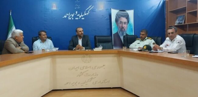 کهگیلویه و بویراحمد برای برگزاری آزمون کارشناسی ارشد آمادگی کامل دارد