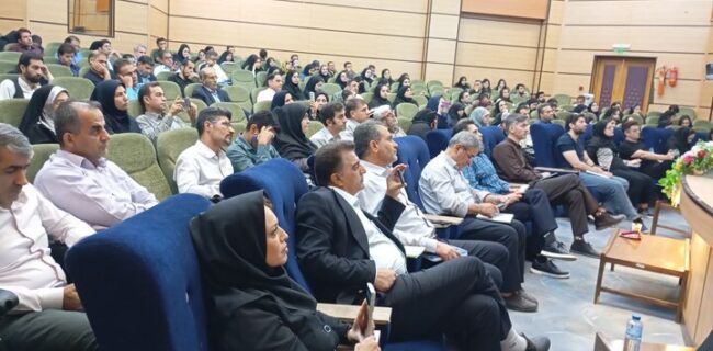 اختتامیه طرح ملی مهارت افزایی هوش مصنوعی در کهگیلویه و بویراحمد